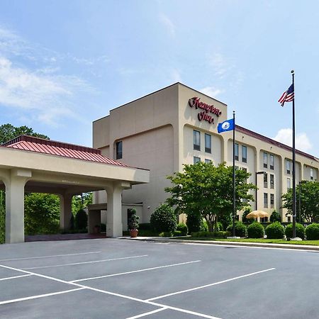 Hampton Inn Petersburg-Fort Gregg Adams Exterior photo